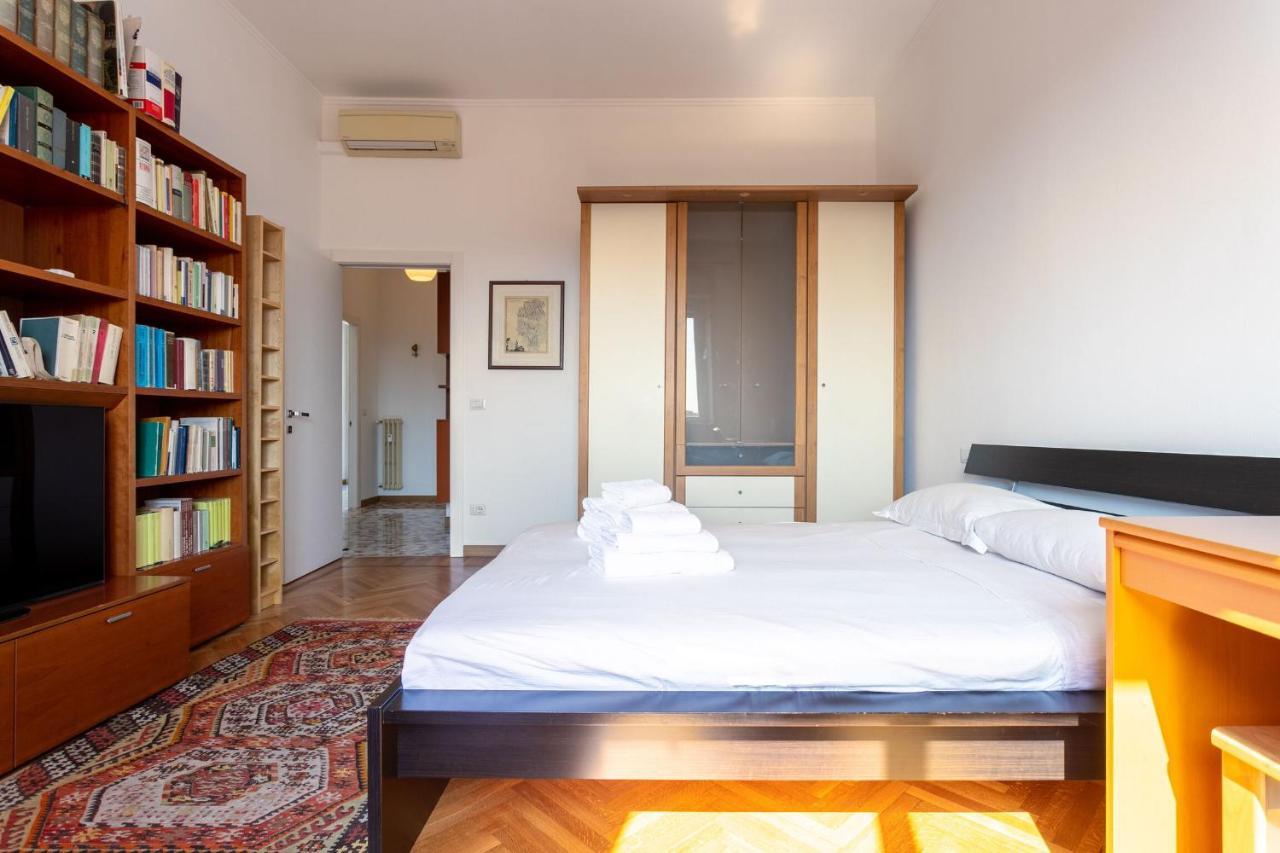 Garibaldi Two Bedrooms By Halldis Milan Bagian luar foto
