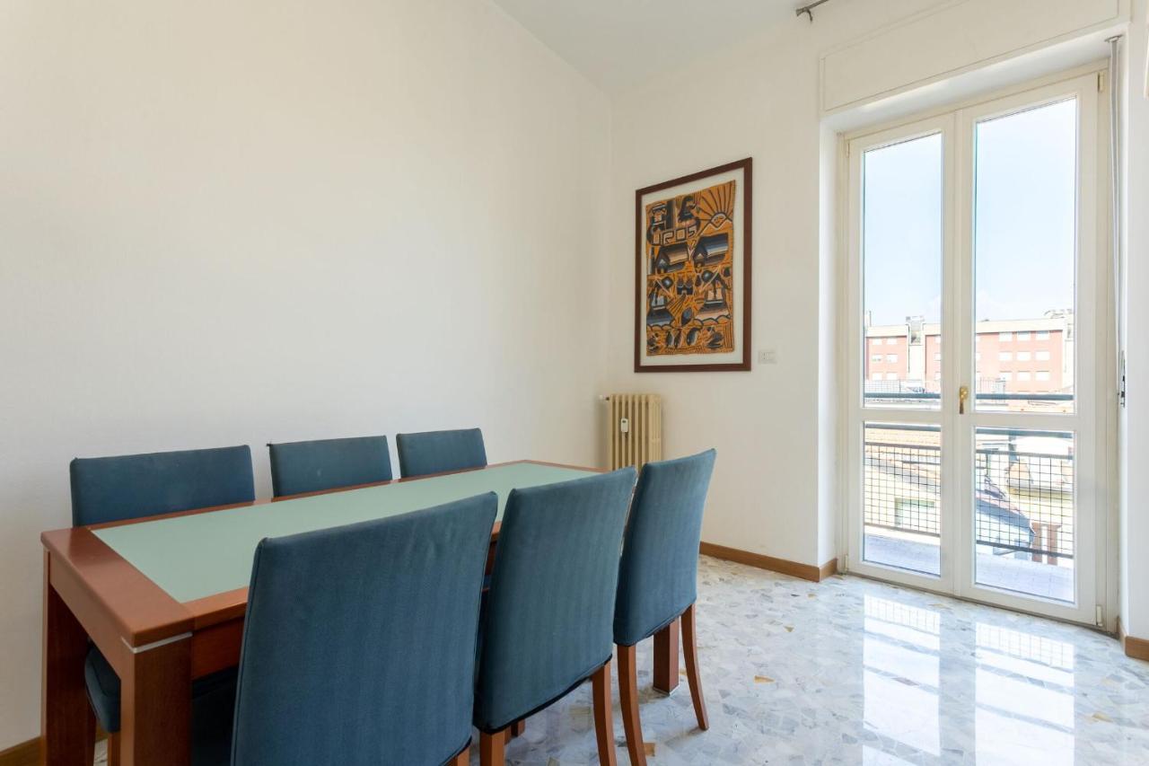 Garibaldi Two Bedrooms By Halldis Milan Bagian luar foto