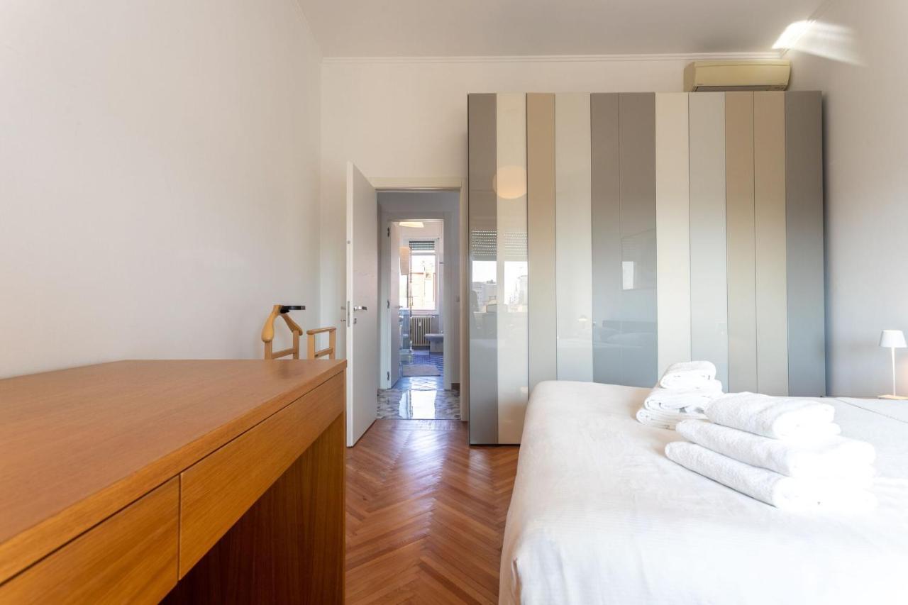 Garibaldi Two Bedrooms By Halldis Milan Bagian luar foto