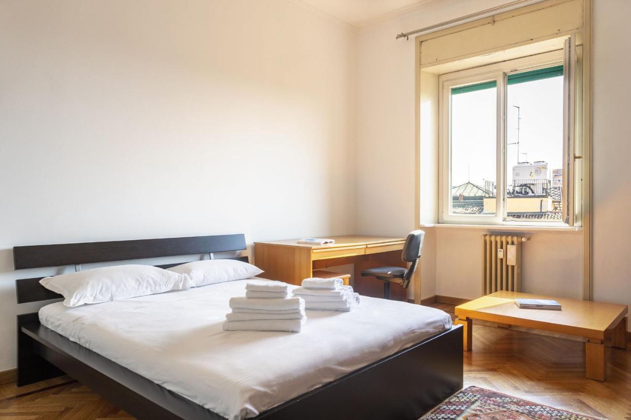 Garibaldi Two Bedrooms By Halldis Milan Bagian luar foto