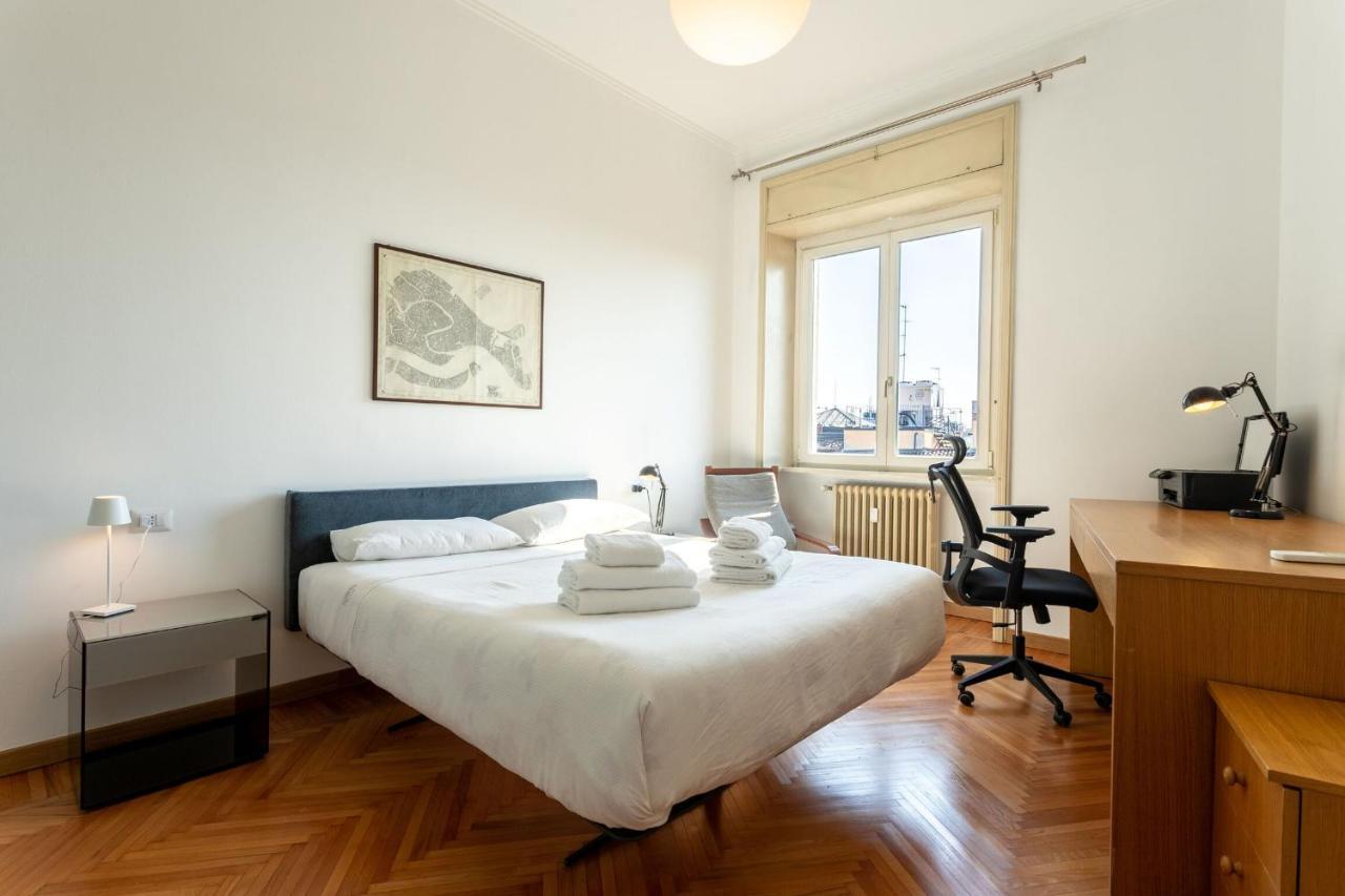 Garibaldi Two Bedrooms By Halldis Milan Bagian luar foto