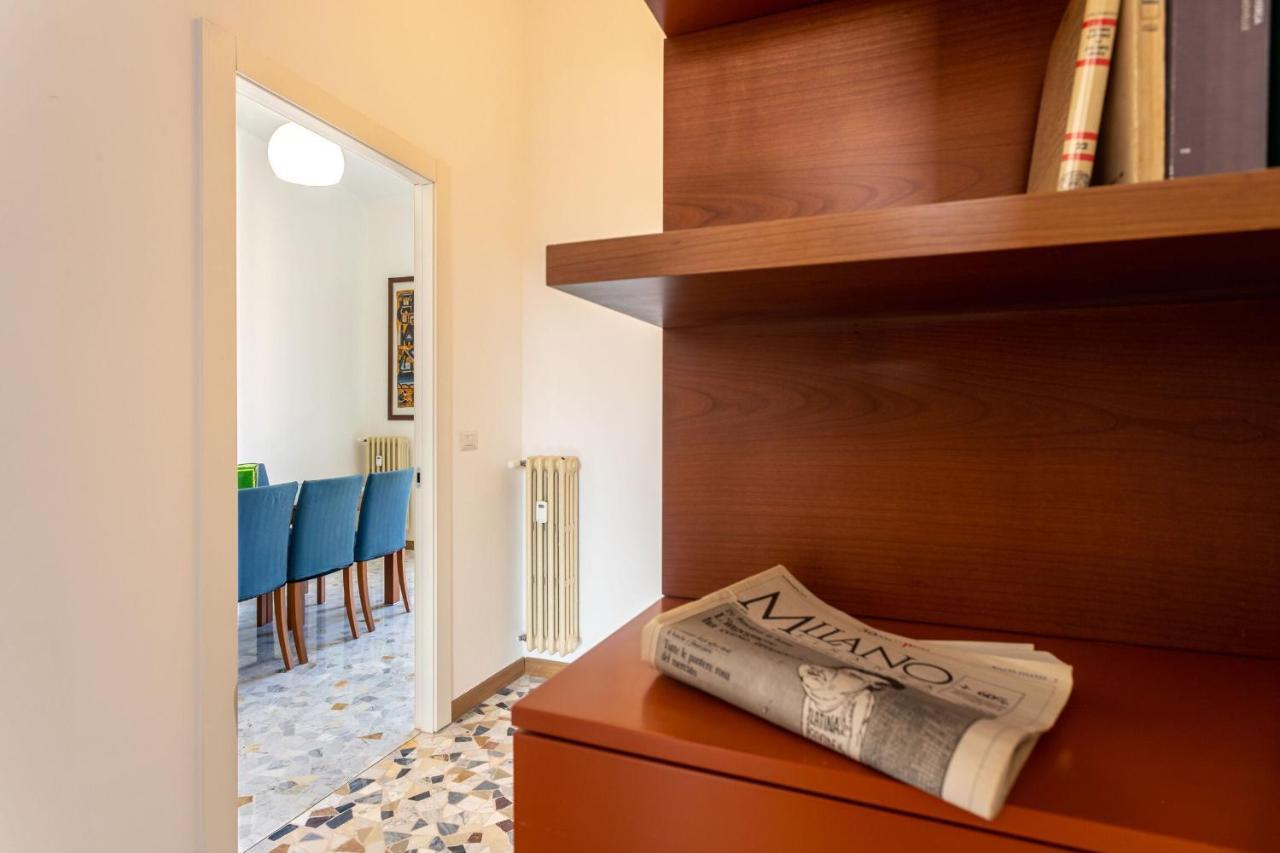 Garibaldi Two Bedrooms By Halldis Milan Bagian luar foto