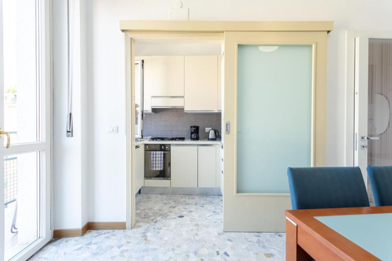 Garibaldi Two Bedrooms By Halldis Milan Bagian luar foto
