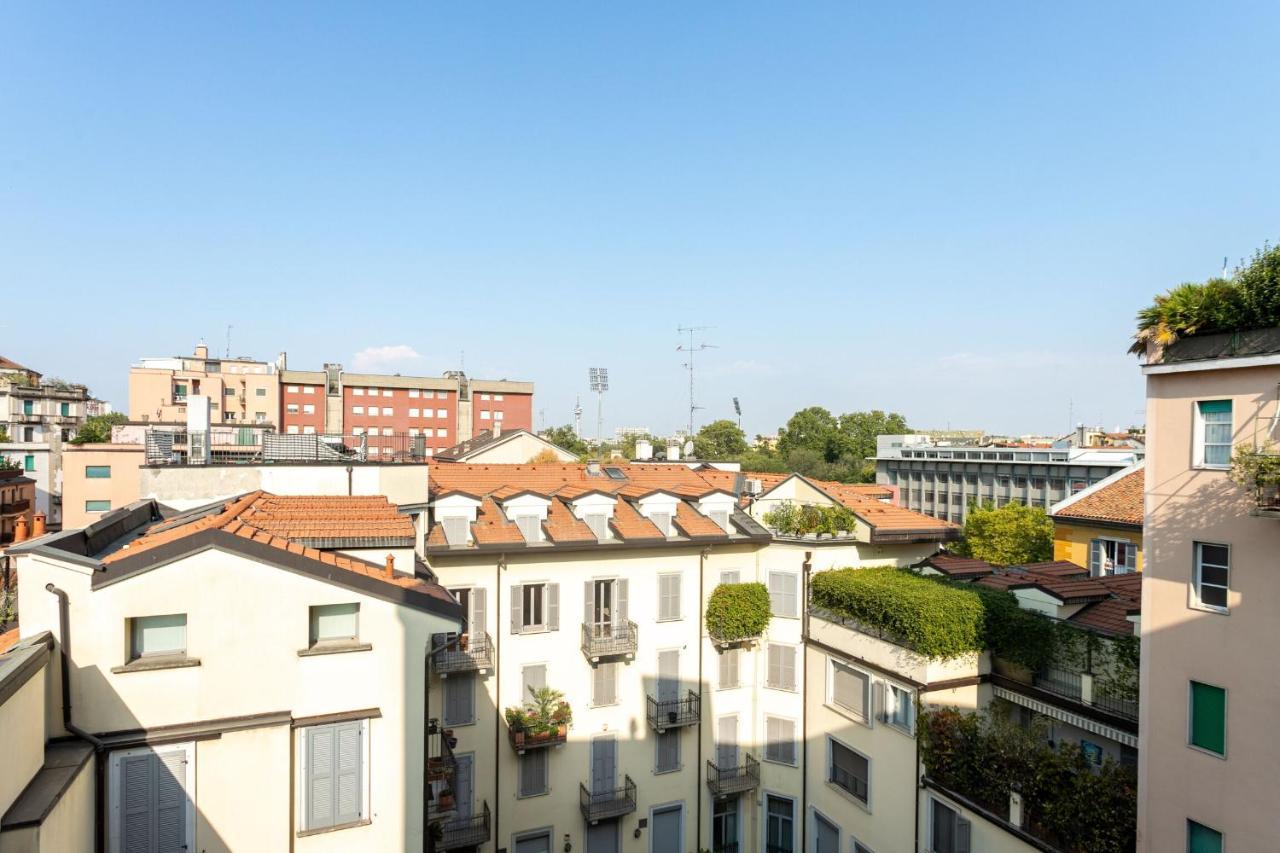 Garibaldi Two Bedrooms By Halldis Milan Bagian luar foto