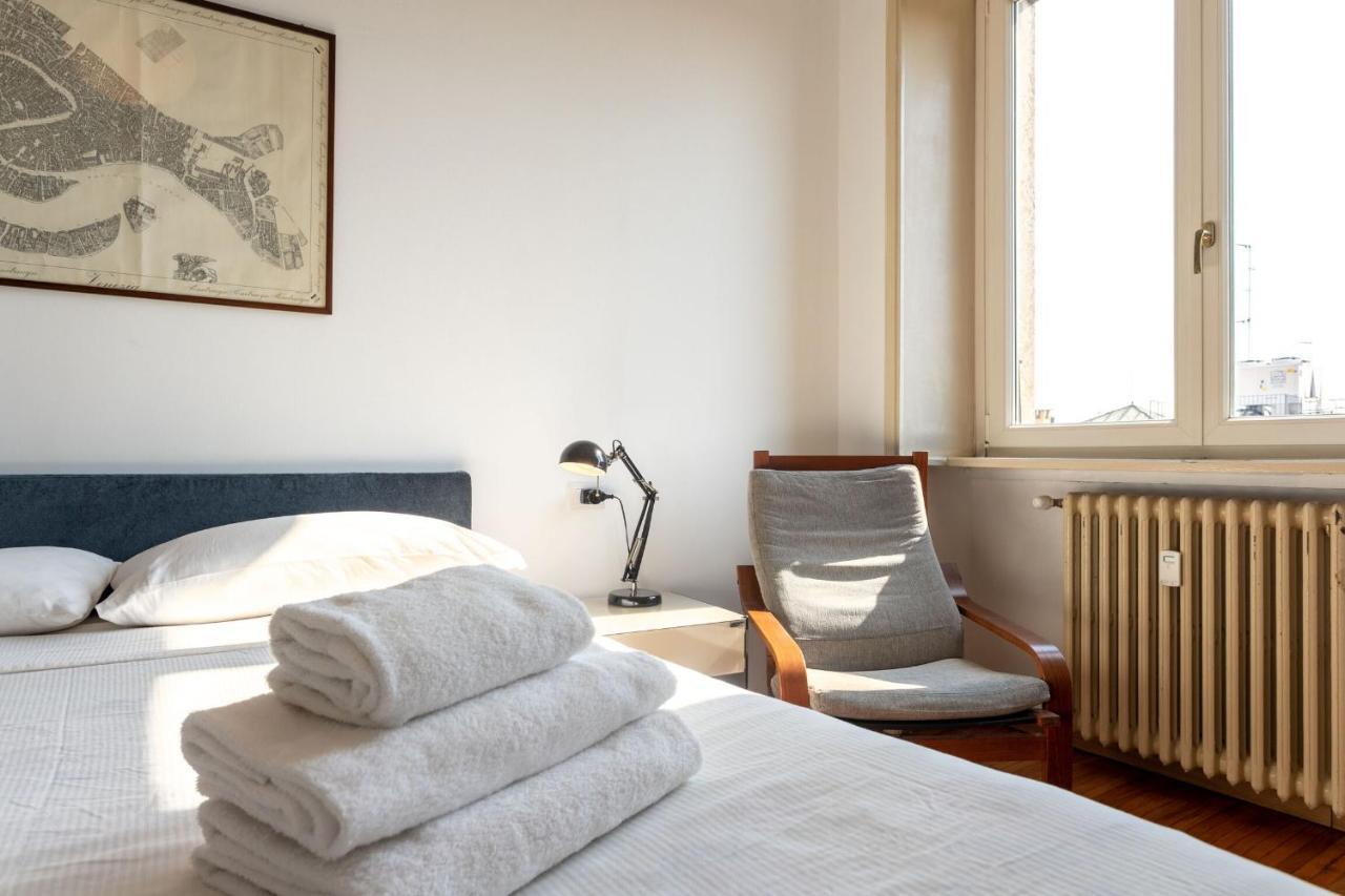 Garibaldi Two Bedrooms By Halldis Milan Bagian luar foto