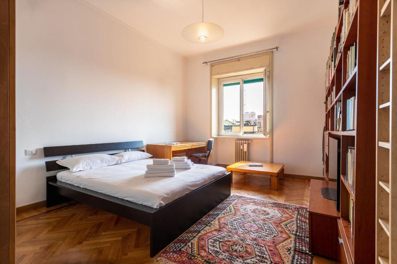 Garibaldi Two Bedrooms By Halldis Milan Bagian luar foto