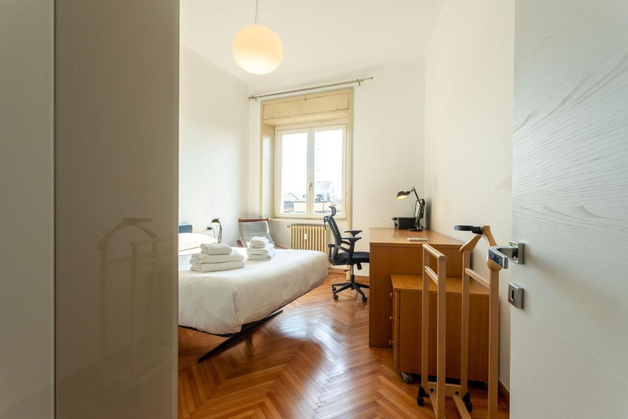 Garibaldi Two Bedrooms By Halldis Milan Bagian luar foto